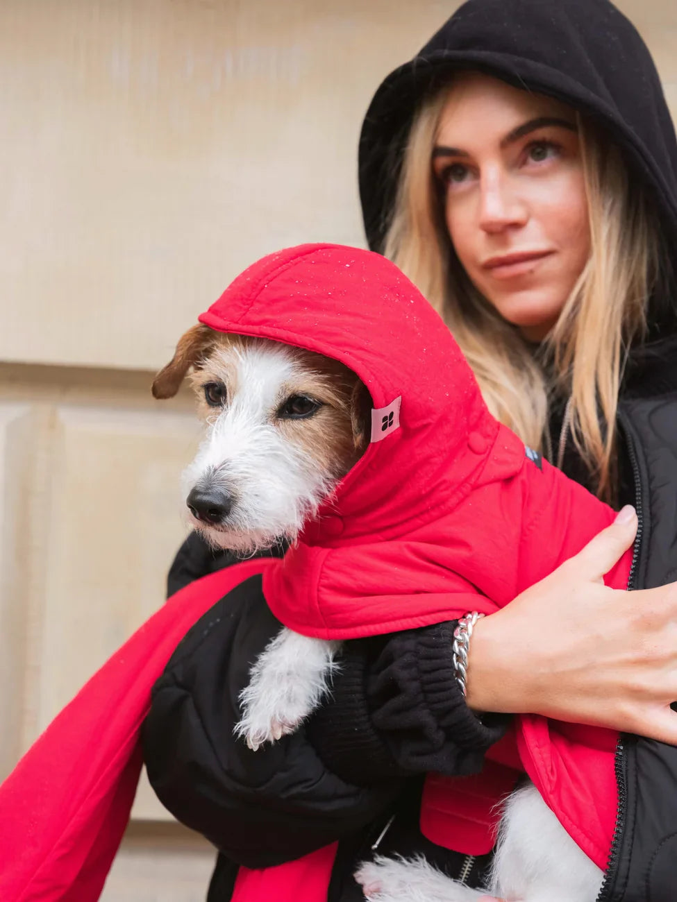 Dog Vegan Hoodies