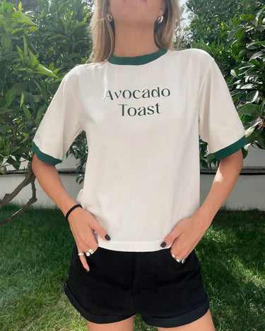 Vegan Avocado Toast shirt