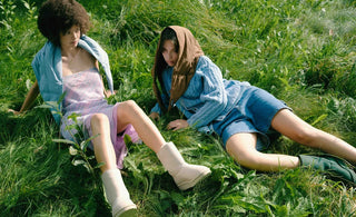 Crafting Sustainable Vegan Boots: Upcycled Materials & Cruelty-Free Fashion at New Orchard