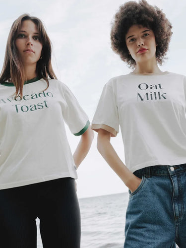 Fairwear Oat Milk top