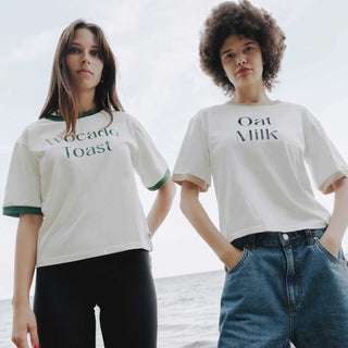 Organic Vegan T-shirts
