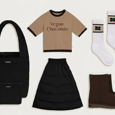 The Vegan Chocolate Autumn Set