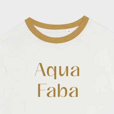 Vegan T-Shirt AquaFaba