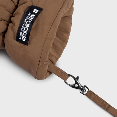 Winter Vegan Gloves Brown