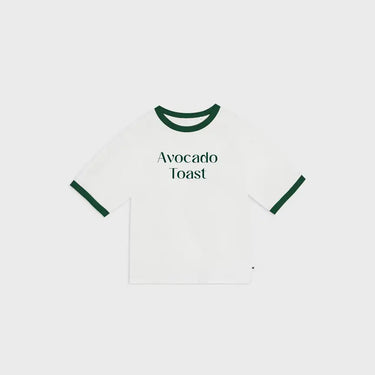 Cruelty-free Avocado Toast top