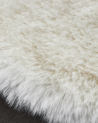 Cruelty-free beige vegan boots – tall elegant footwear