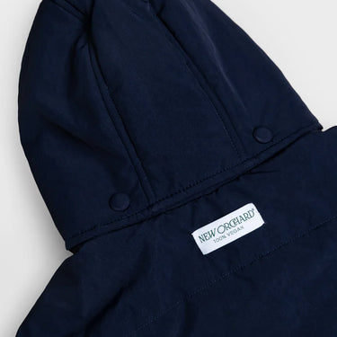 Dog Hooodie Navy Blue