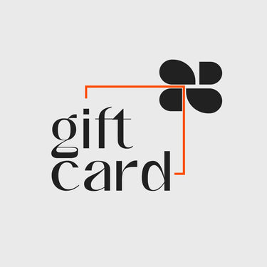 Eco-friendly vegan gift card