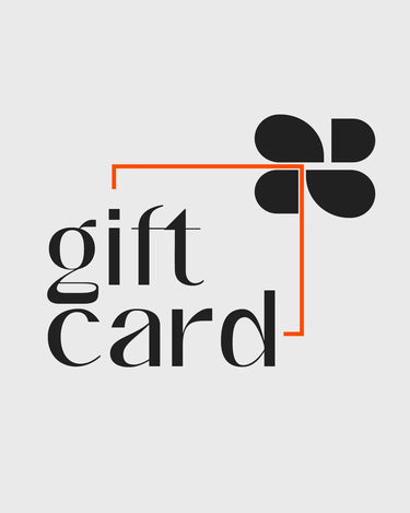 Eco-friendly vegan gift card