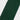 Ethical cotton dark green knee-high socks