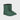 Ethical green mid-calf vegan boots