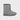 Grey green sole ugg-like boots – vegan and stylish