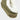 Khaki green recycled fabric slippers sustainable soft footwear