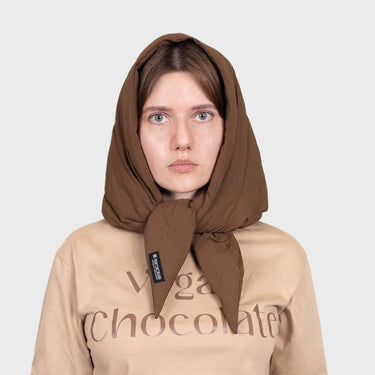 Winter Vegan Capuche Brown
