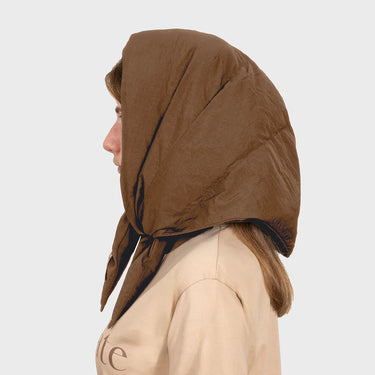 Winter Vegan Capuche Brown