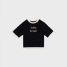 Tofu Team vegan slogan t-shirt