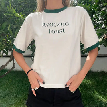 Vegan Avocado Toast shirt