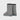 Vegan suede-look grey boots – cozy and warm