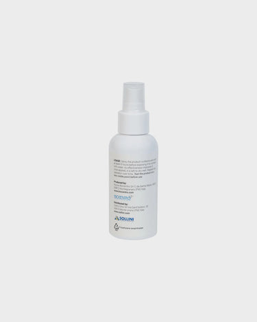 Water-repellent shoe spray