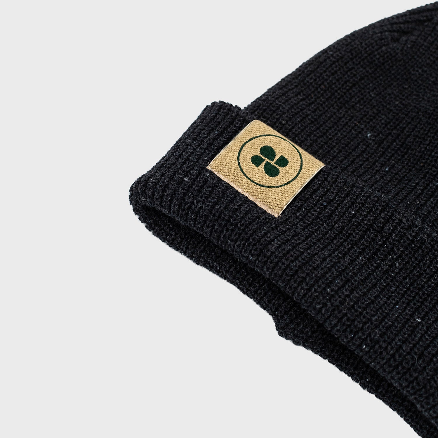 | Lumberjack Recycled Beanie | Cold Graphite